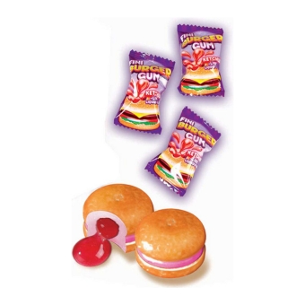 Fini - Burger Bubble Gum - 200er