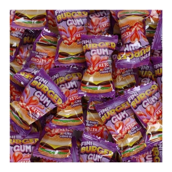 Fini - Burger Bubble Gum - 200er