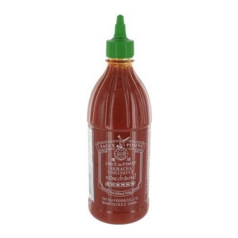 Eaglobe - Sriracha Chilisauce - 680ml