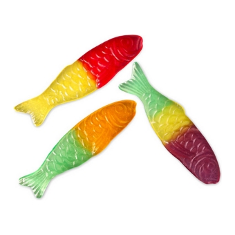 Red Band - Fruchtgummi Super Hechte - 100er