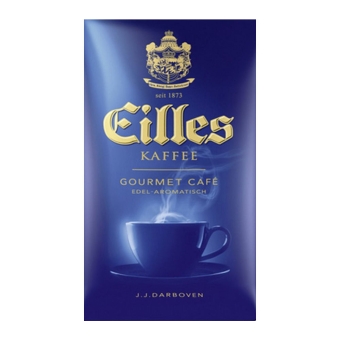Eilles - Kaffee Gourmet Gemahlener kaffee - 500g