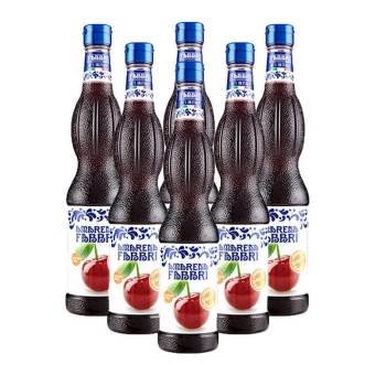 Fabbri - Kirsche (Amarena) Sirup - 6x 560ml