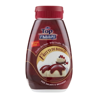 Fabbri - Mini Topping Waldfrucht - 225g