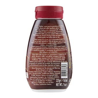 Fabbri - Mini Topping Haselnuss - 225g