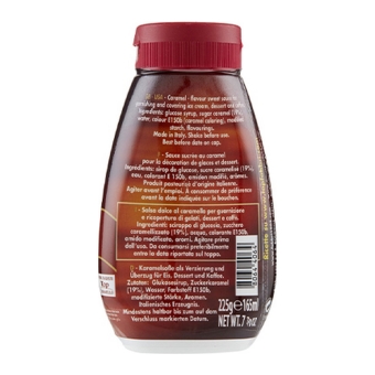 Fabbri - Mini Topping Karamell - 225g