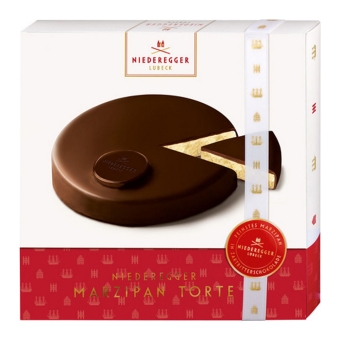 Niederegger - Marzipan Torte - 390g