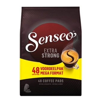 Senseo Extra Strong - 10x 48 pads