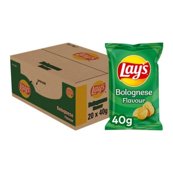 Lay's - Bolognese - 20 Minibeutel