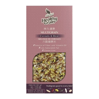 Sawat-D - Multigrain (Getreide & Reis) - 1kg