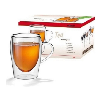Scanpart - Tee-Thermogläser - 2x30cl 