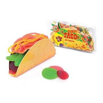 Look-O-Look - Candy Taco - 115gr