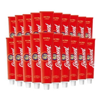 Löwensenf - Extra Scharf - 20x 100ml