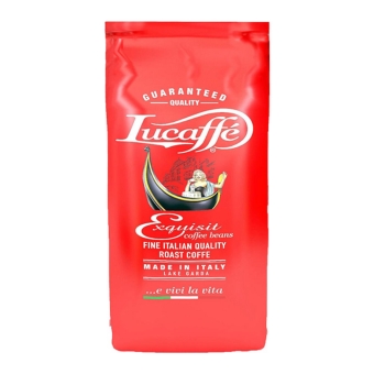 Lucaffé - Exquisit Bohnen - 1kg