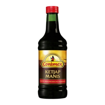 Conimex - Ketjap Manis (Süße Sojasoße) - 6x 500ml
