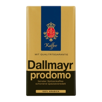 Dallmayr - Prodomo Gemahlener Kaffee - 12x 500g