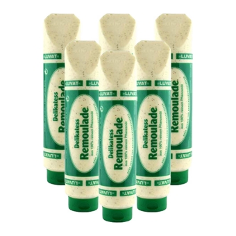 Luvat - Delikatess Remoulade - 6x 875ml