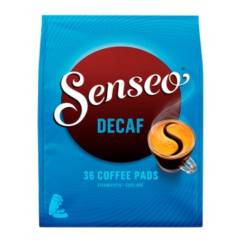 Senseo Decaf - 10x 36 pads