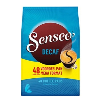 Senseo Decaf - 10x 48 pads