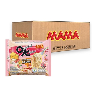 Mama - Instant Nudeln Carbonara - 20 Stück