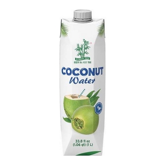 Bamboo Tree - Kokoswasser - 1 ltr
