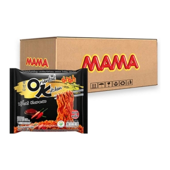 Mama - Instant Nudeln Hot Korean - 20 Stück