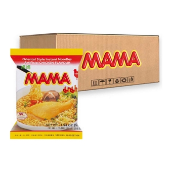 Mama - Instant Nudeln Huhn- 30 Stück
