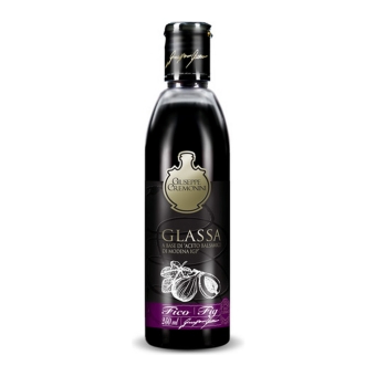 Acetaia Giuseppe Cremonini - Balsamico-Creme mit Feigen - 250ml