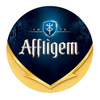Affligem - Bierdeckel - 100 Stück