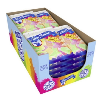 Ahoj Brause - Kaubonbons - 16x 150g
