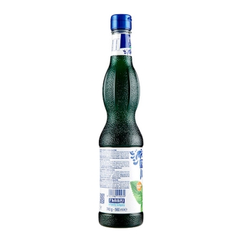 Fabbri - Minz Sirup - 560ml