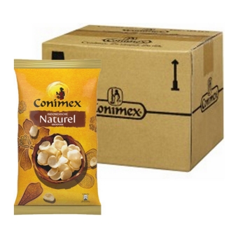  Conimex - Kroepoek (Krabbenchips) Natural - 12 Beutel
