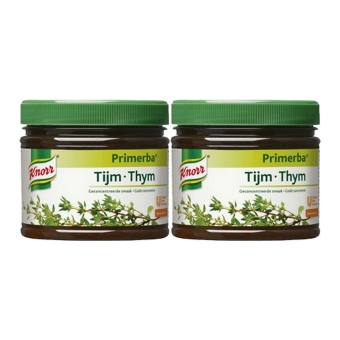 Knorr Primerba - Thymian - 2x 340g