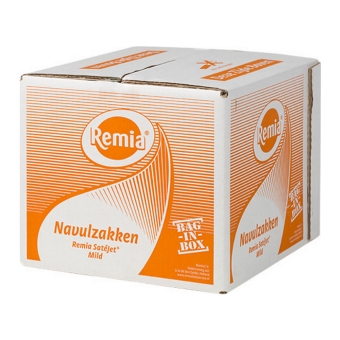 Remia - Erdnuss-Soße Mild (Bag-in-Box) - 3x 3,8kg