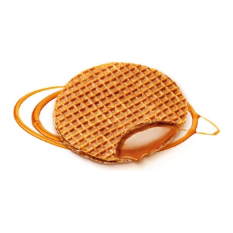 Daelmans - Jumbo-Karamell Stroopwafels - 36 x 1