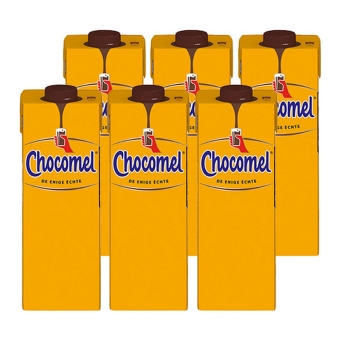 Chocomel Original - 6x 1 ltr
