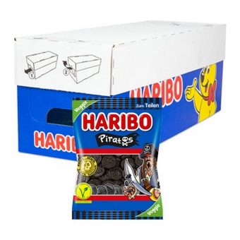 Haribo - Piratos - 21x 175g