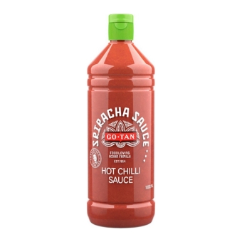 Go-tan - Sriracha Sauce - 1ltr