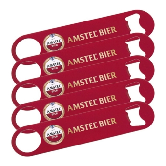 Amstel - Barblade / Flaschenöffner - 5 Stück