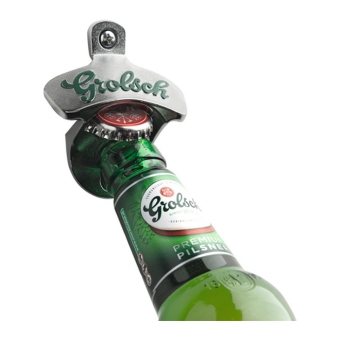 Grolsch - Wand Öffner