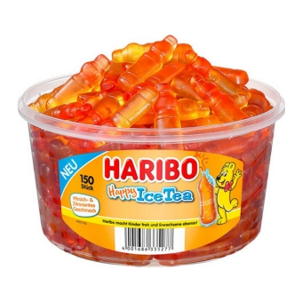 Haribo - Happy Ice Tea - 150er
