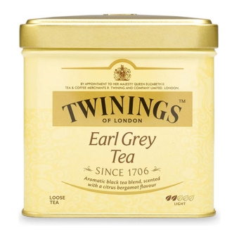 Twinings - Earl Grey Tee - 200g