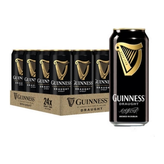 Guinness - Draught Stout 4.2% - 24x 500ml