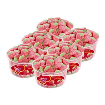 Red Band - Wilde Erdbeeren - 6x 100er