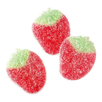 Red Band - Wilde Erdbeeren - 6x 100er