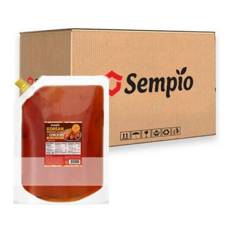 Sempio - Korean Dipping Sauce for Chicken (Sweet & Spicy) - 10x 1kg