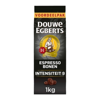 Douwe Egberts - Espresso Bohnen - 1kg