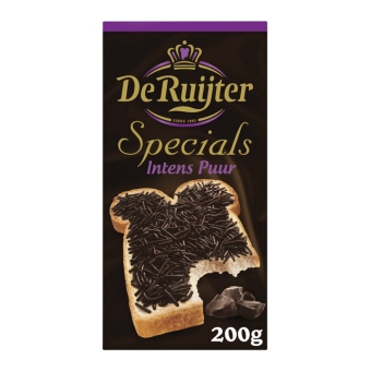 De Ruijter - specials Intens Zart - 200g