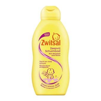 Zwitsal - Schaumbad Seifenfrei - 700ml
