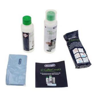 DeLonghi - Pflegeset für Kaffeevollautomaten