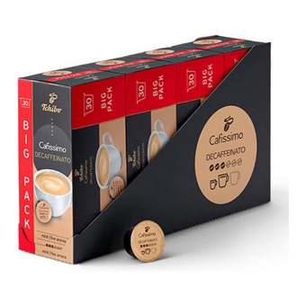 Tchibo - Cafissimo Decaffeinato - 4x 30 Kapseln